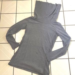 🐢 👚 Converse Cowl Neck Top